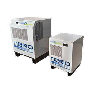 Nano Refrigerated Air Dryers