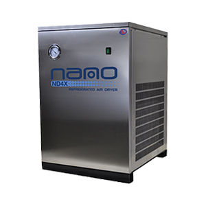 Nano Stainless Steel Refrigerated Dryers
