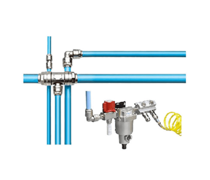 Compressed Air Piping