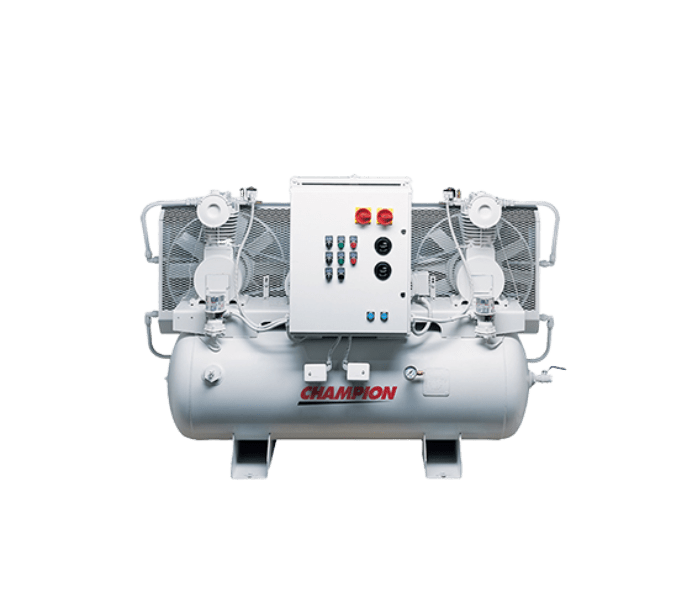 MTO II SERIES OIL FREE RECIPROCATING COMPRESSOR