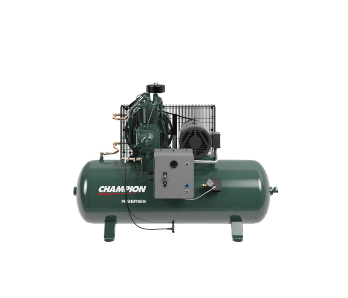 Champion R Series Reciprocating Compressor