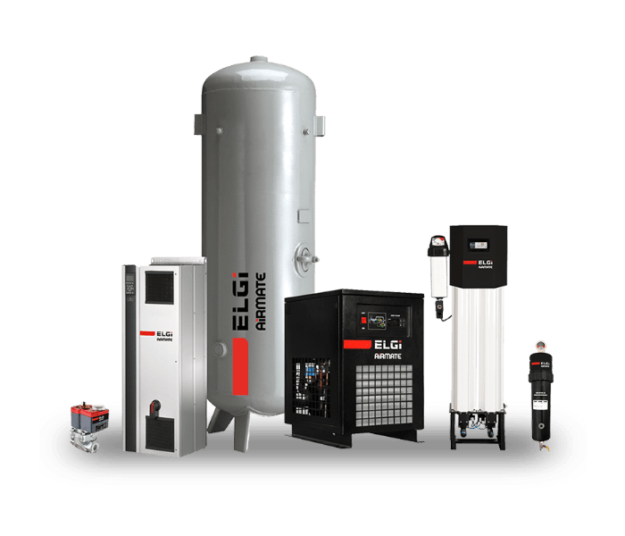 Air Compressor Parts and Service