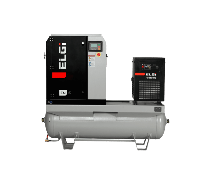 Rotary Screw Air Compressors