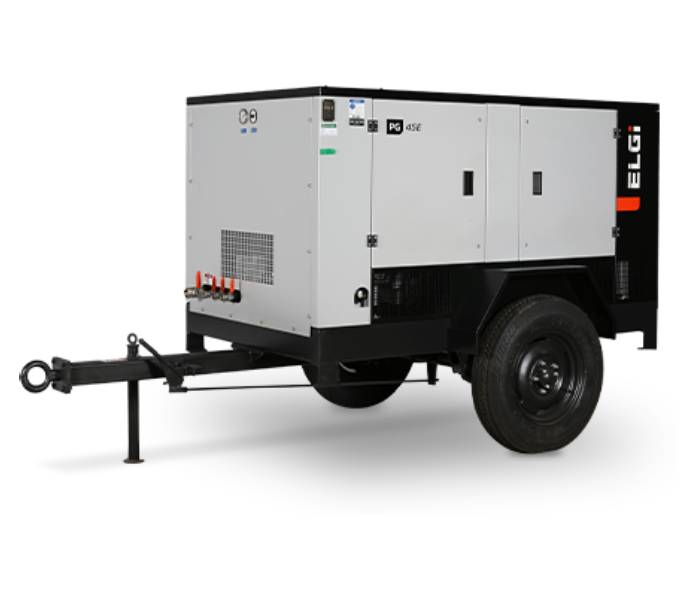 Portable Air Compressors