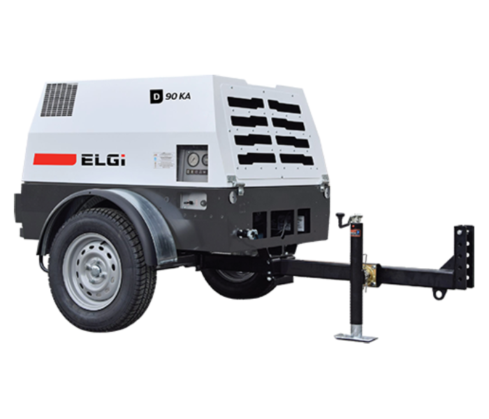 Portable Air Compressors